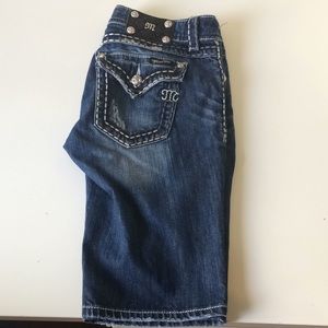 Miss me Bermuda shorts‼️